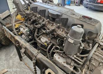 Silnik Daf Xf 410 200tys km. po kapitalnym remoncie