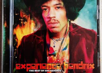 CD Nowa Polecam Album Jimi Hendrix CD The Best Of Jimi Hendrix Experience