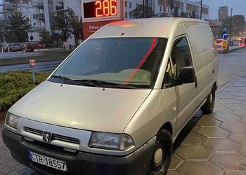 Peugeot expert scudo jumpy