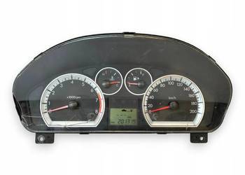 LICZNIK ZEGARY 96814468 Chevrolet Aveo II 1.2 1.4 16V Benzyna 201 319km eu