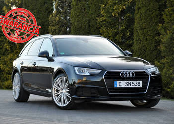 Audi A4 Avant 2.0TDI(150KM)*Bi-Xenon*Led*Navi MMI*El.Klapa*Welur*I Wł*F1*A…