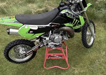 Kawasaki kx 65 na części