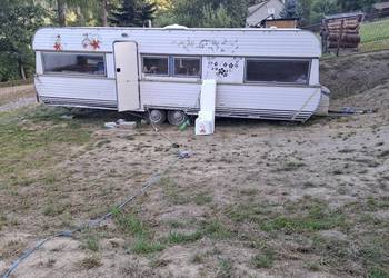 Przyczepa ,domek holenderski