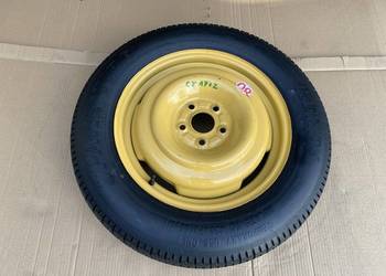 Koło dojazdowe dojazdówka 17 MAZDA CX-5 CX5  5x114.3