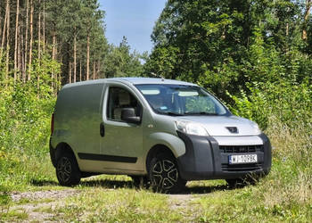 Peugeot Bipper 2008r. 1,4 Diesel 68KM Tanio - Możliwa Zamiana!