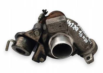 TURBOSPRĘŻARKA Citroen C3 C4 Berlingo Peugeot 5008 407 1.6 HDI 9670371380