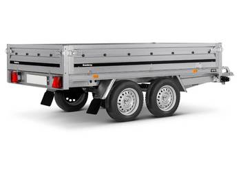 Przyczepka BRENDERUP 3251STUB750  KIELCE