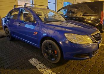 Skoda Octavia RS ,1.4 MPi +Lpg