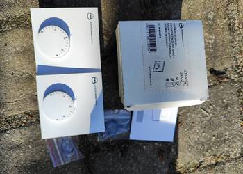 Termostat instalacja Kan Basic k-800214