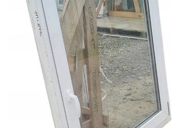 OKNO KacprzaK 113x137 OKNA Używane Plastikowe PCV OKNO KacprzaK 113x137 OKNA Używane Plastikowe PCV