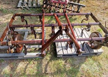 Kultywator Unia Grudziądz 2,10m