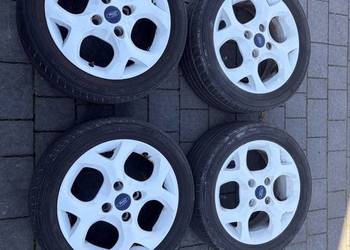 Felgi 4x108 15 Ford fiesta