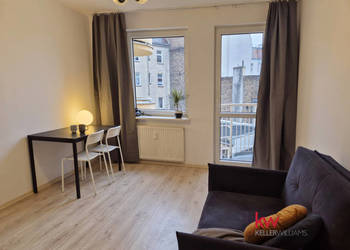 Mieszkanie Poznań 32m2 1-pokojowe