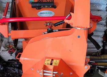 Rębak GEOGRASS WC52RE | Model 2025 | Własna Hydraulika | NOWY!