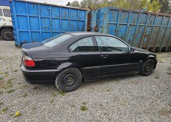 Bmw e46 cupe