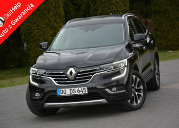 Renault Koleos Led Pure Vision 4x4 Skóry Navi Kamera As.Pasa el.klapa ASO …