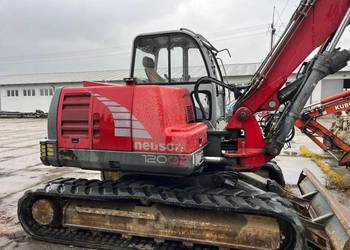 Koparka Wacker Neuson RD 12002 - stan bardzo dobry