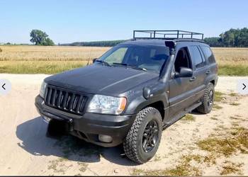 2004 Jeep Grand Cherokee raptor lpg snorkel hak lub zamienię