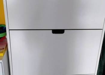 Szafka na buty biała odbiór osobisty