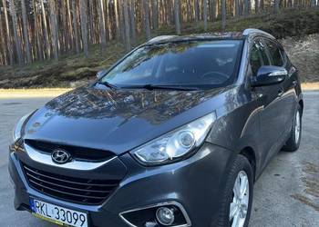 Hyundai ix35 2.0 CRDi ~184 KM