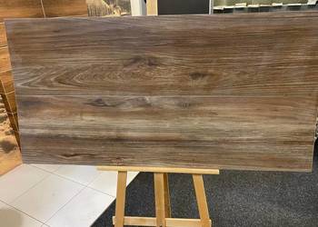 Płytka 30x120 gres Drewno Brąz brown