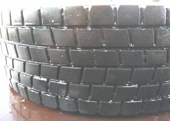 OPONA 265/70 R19.5 MICHELIN XDE 2 BIEŻNIK 6MM TYŁ NAPĘDOWA