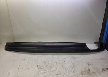 DOKŁADKA ZDERZAKA TYŁ AUDI A4 B9 8W0807521B