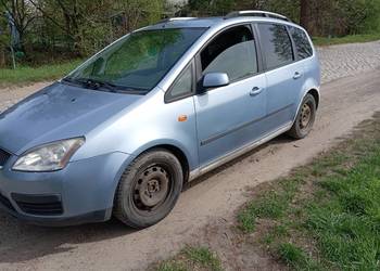 Ford Focus c max 1.6 Gaz