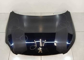 MASKA  PRZÓD EKUD USZKODZONA  Peugeot 308 II (2014-  )