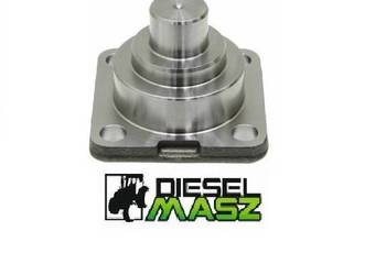 Czop zwrotnicy dolny John Deere Deutz Fendt Carraro APL2045