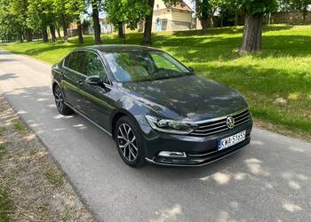 Volkswagen Passat B8 2.0 TDI/ 150 Ps//Highline//Salon PL