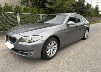 BMW F10 530d Automatik 2010/11r Zamiana !!!