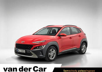 Hyundai Kona T-GDI Smart DCT ! Z Polskiego Salonu ! Faktura VAT ! I (2017-…