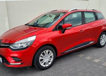 2017 Renault Clio IV 1.2 16V + lpg gaz - PL salon, bezwypadkowy