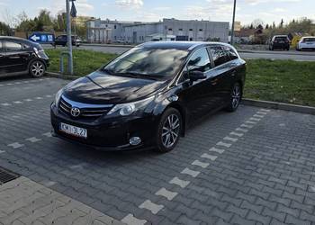 Toyota Avensis t27