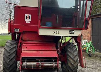 Kombajn ihc 531
