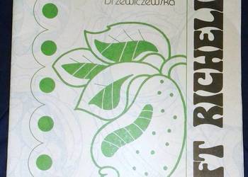 Haft Richelieu. Wzory - Zofia Dziewiczewska