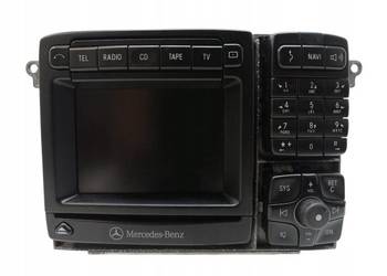 RADIONAWIGACJA 2208204089 Mercedes-Benz S-klasa IV (1998-2005) W220