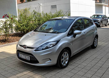 Ford Fiesta Salon PL 160 tys. km