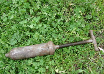 Stara towotnica URSUS C45, Star 25 itp