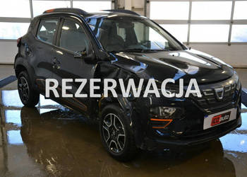 Dacia spring full elektryk* nawigacja* automat* ledy* ICDauto