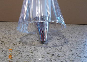 Klosz do lampy + części do montażu