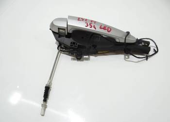 KLAMKA DRZWI PRAWA TYLNA BMW E90 E91 LED 354/7