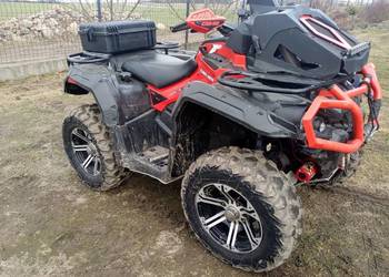 Can AM Outlander XMR
