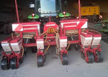 Siewnik o kukurydzy Kverneland Optima 6 rzędów