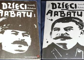 Dzieci Arbatu - Cz. 1-2 - Anatolij Rybakow.