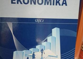 Ekonomika najtańsze podręczniki używane książki szkolne okaz Ekonomika najtańsze podręczniki używane książki szkolne okaz