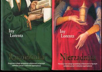 Nierządnica , Kasztelanka - Iny Lorentz