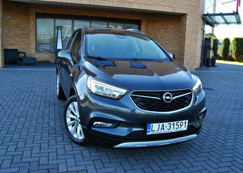 Opel Mokka LEDY *Zarejestrowany PL * Klima tronik * Oryginał * ASO *Pół sk…
