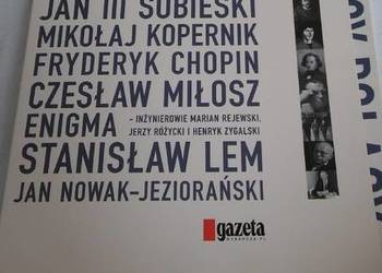 Wielcy Polacy dla nauczycieli historia język polski 100 lat